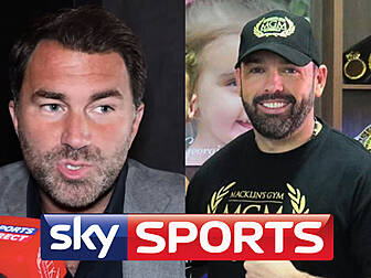 Sky Sports deny dealing direct...